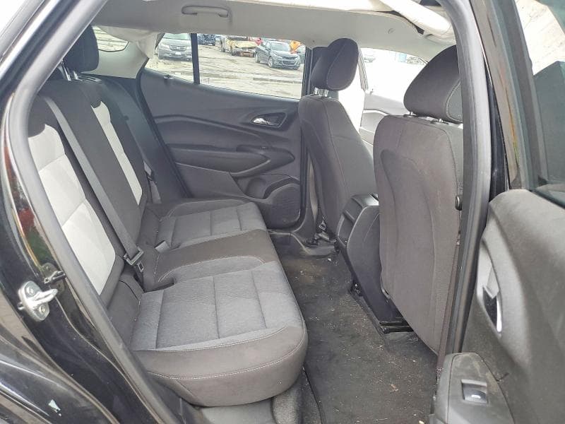 2024 CHEVROLET TRAX LS 11