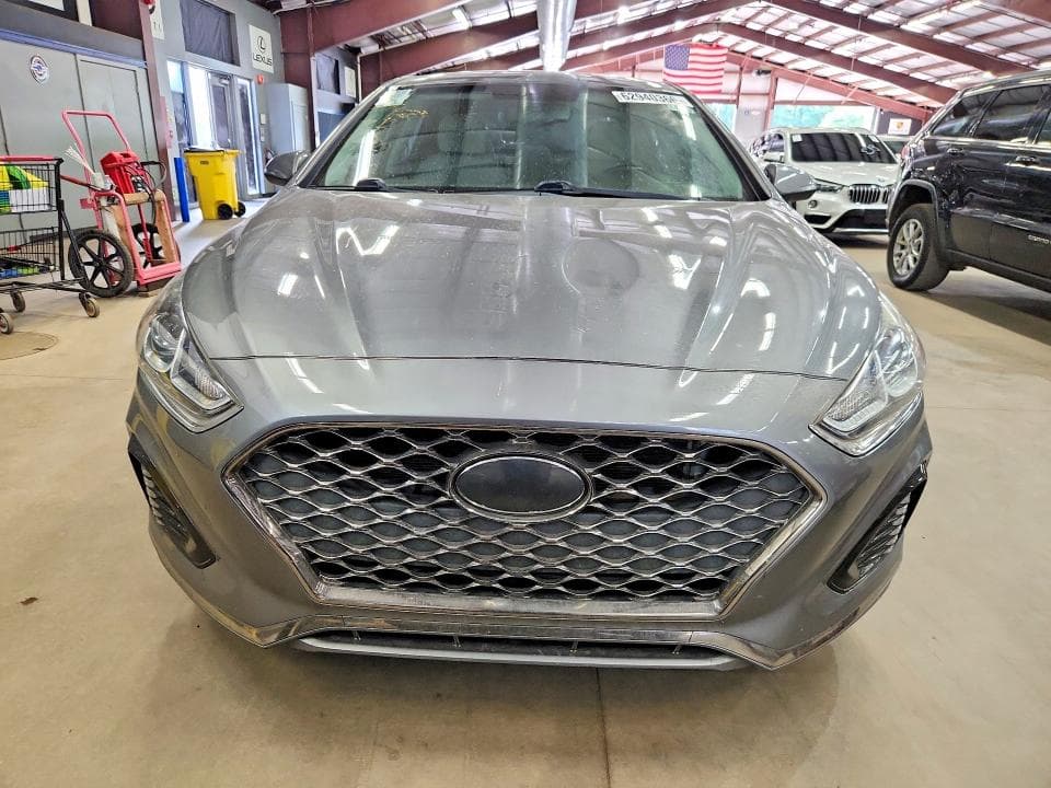 2019 HYUNDAI SONATA SEL 5