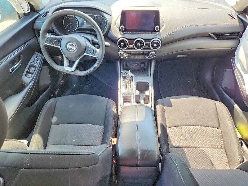 2024 NISSAN SENTRA SV 8