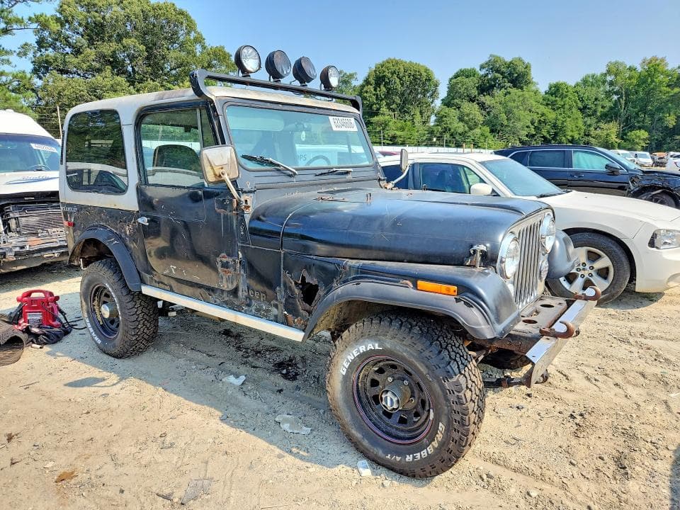 1980 JEEP CJ-5 4