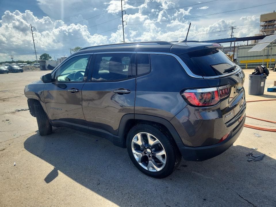 2020 JEEP COMPASS LIMITED 2