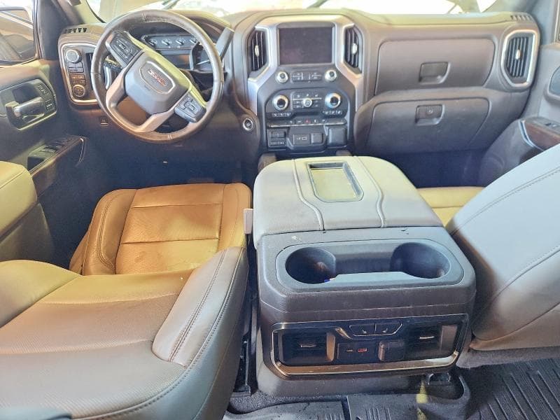 2020 GMC SIERRA K1500 SLT 8