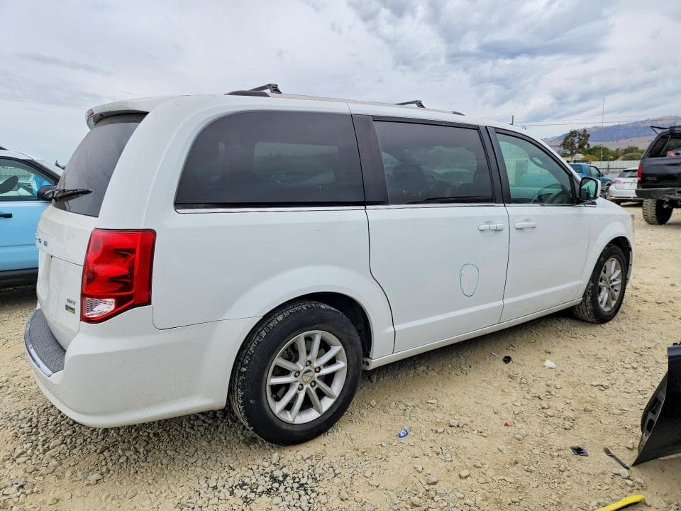 2019 DODGE GRAND CARAVAN SXT 3