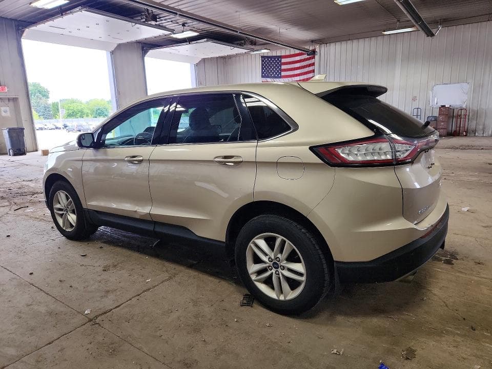 2017 FORD EDGE SEL 2