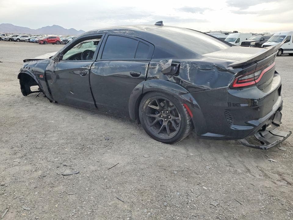 2023 DODGE CHARGER SCAT PACK 2