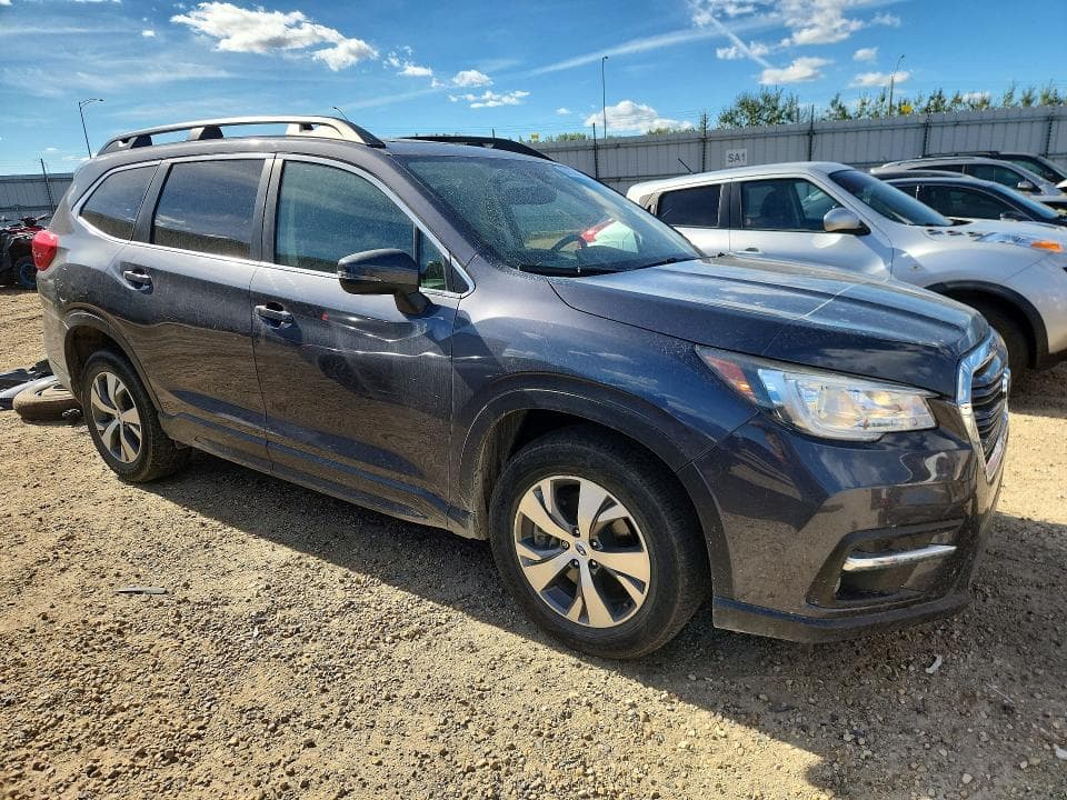 2019 SUBARU ASCENT PREMIUM 4