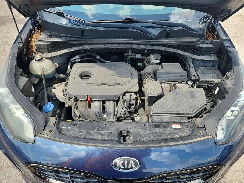 2020 KIA SPORTAGE S 12