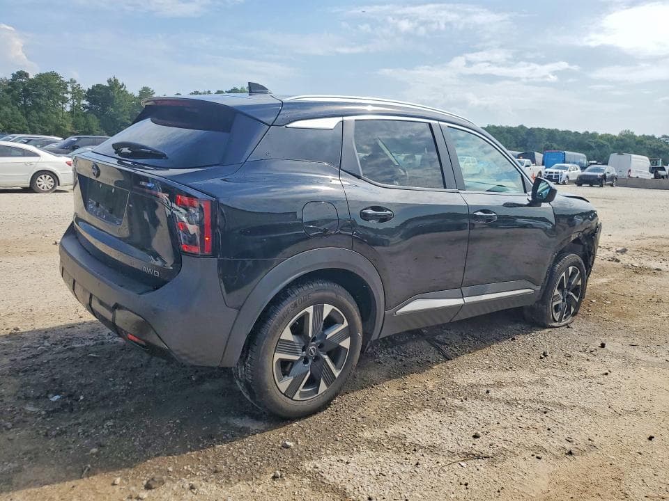 2026 NISSAN KICKS SV 3