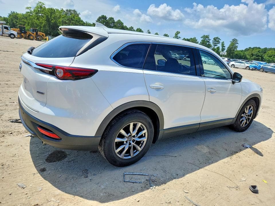 2018 MAZDA CX 9 3