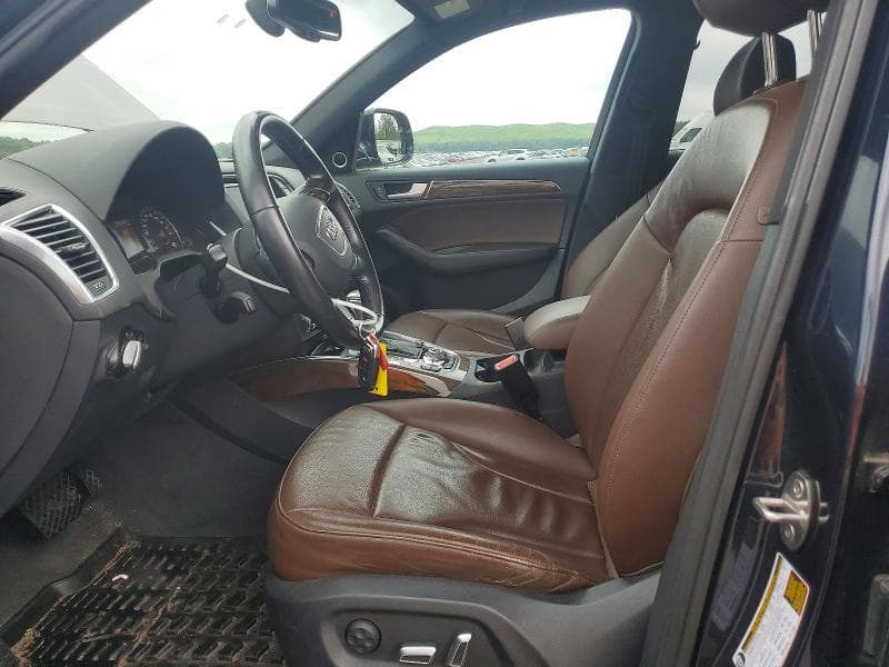 2017 AUDI Q5 PREMIUM PLUS 7
