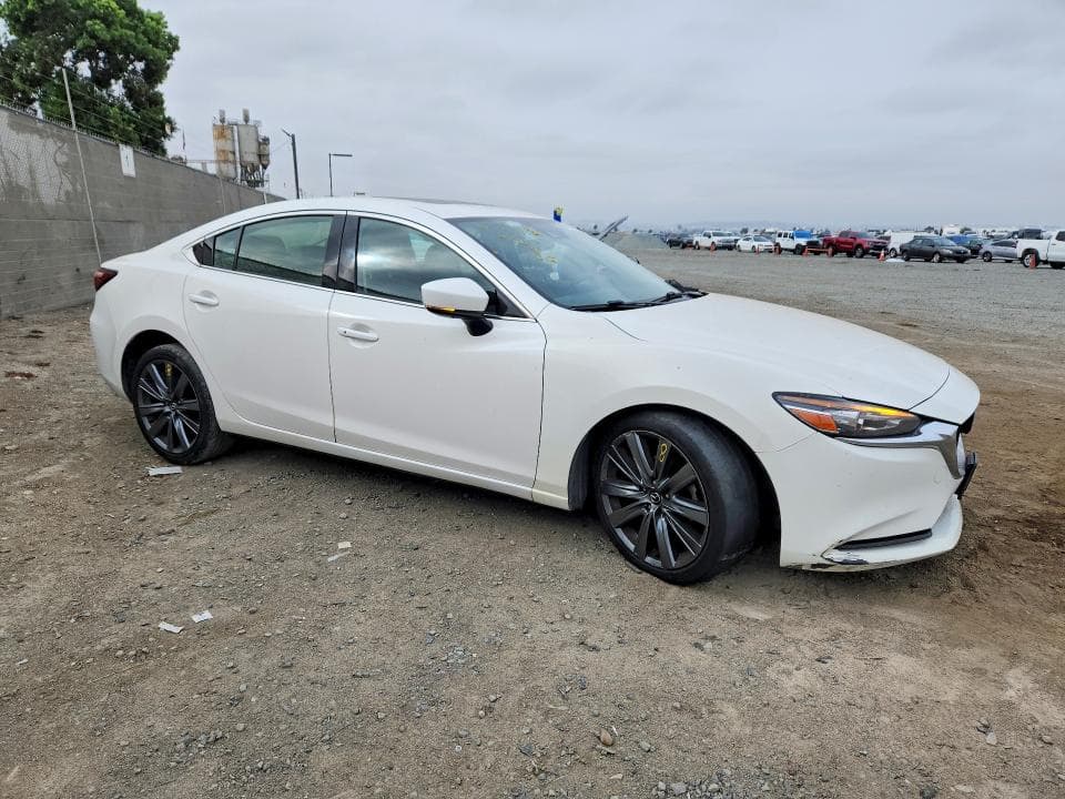 2021 MAZDA 6 TOURING 4
