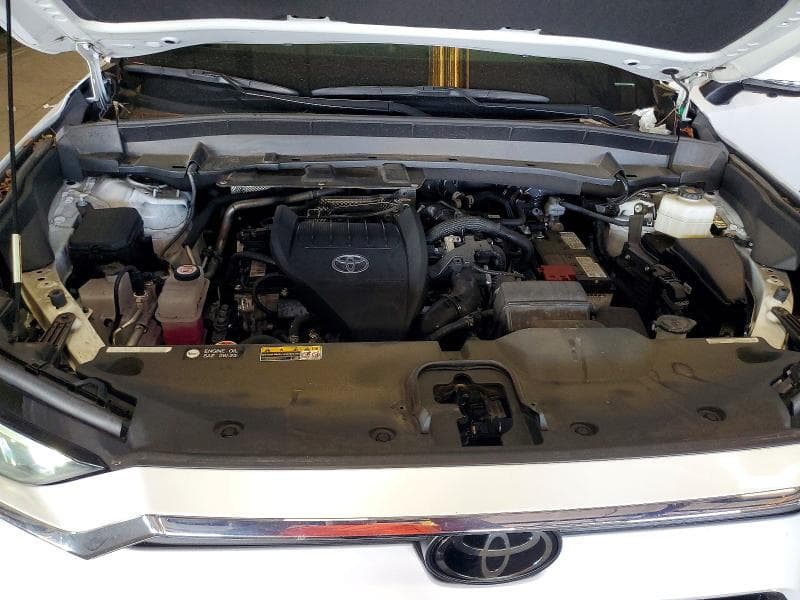 2025 TOYOTA GRAND HIGHLANDER LIMITED 12