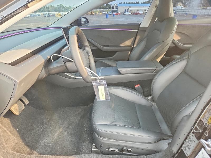 2025 TESLA MODEL 3 7
