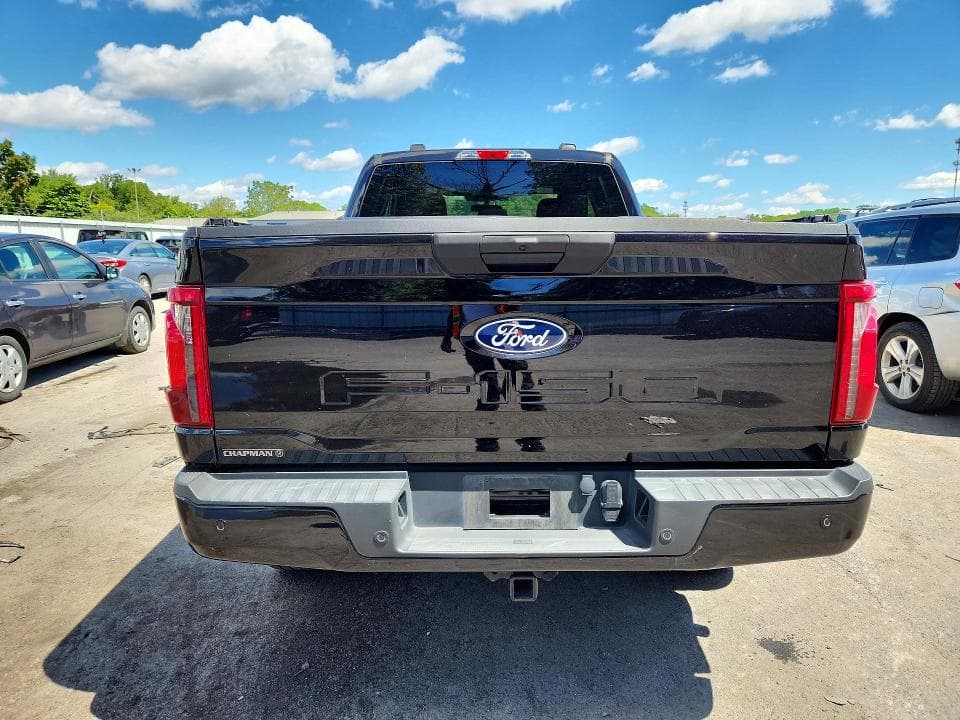 2025 FORD F150 STX 6