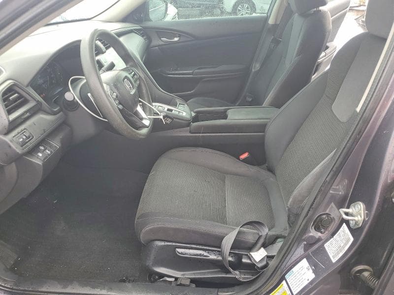 2021 HONDA INSIGHT EX 7
