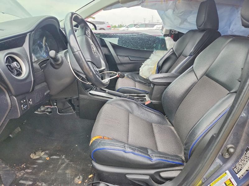 2017 TOYOTA COROLLA SE 7