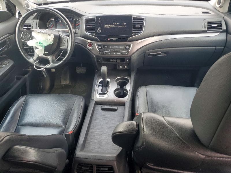 2019 HONDA PILOT EXL 8