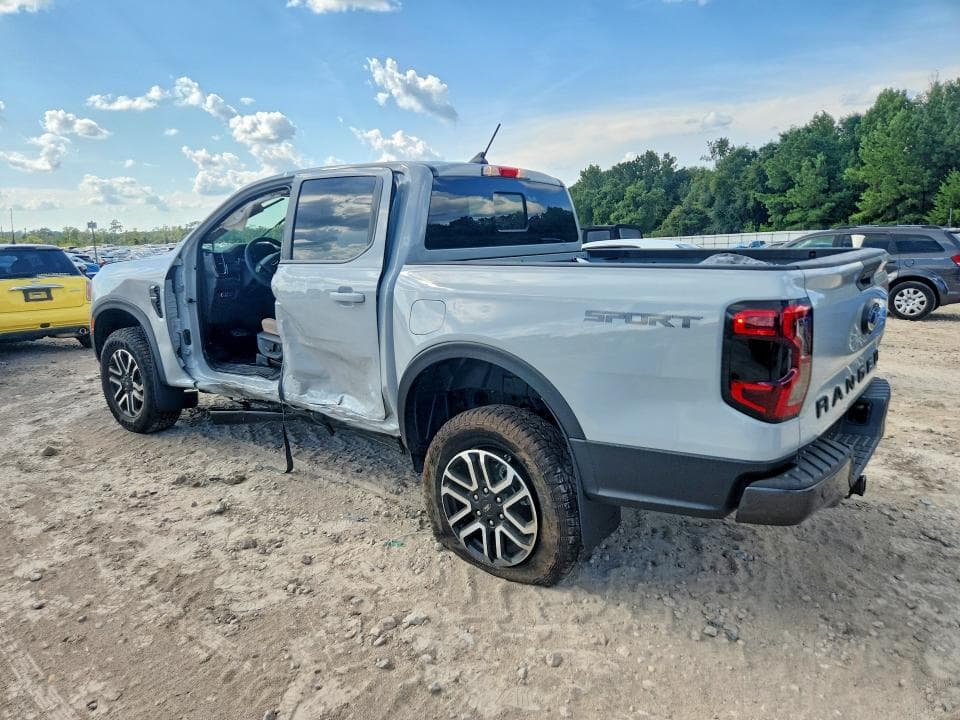 2026 FORD RANGER LARIAT 2