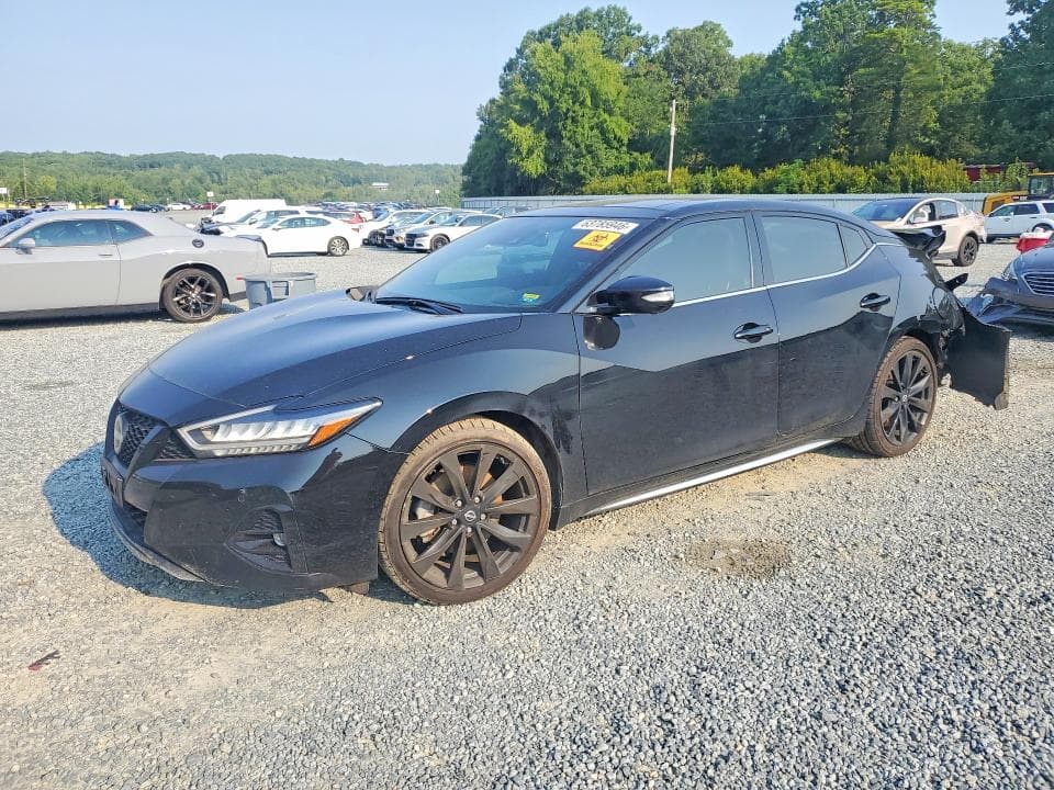 2023 NISSAN MAXIMA SR - 1
