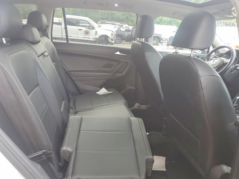 2018 VOLKSWAGEN TIGUAN SE 10