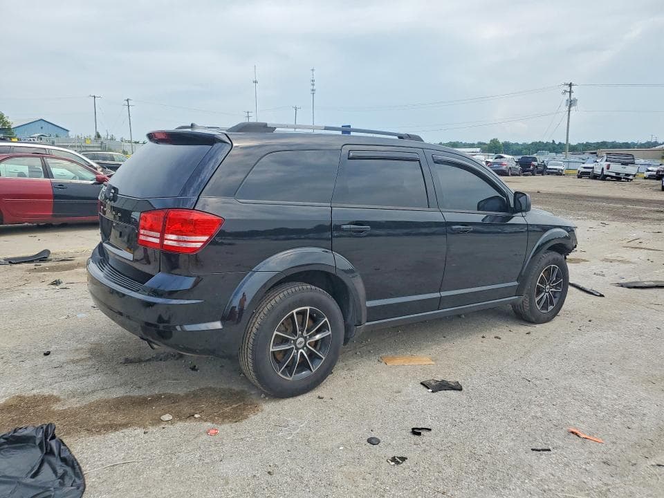 2018 DODGE JOURNEY SE 3