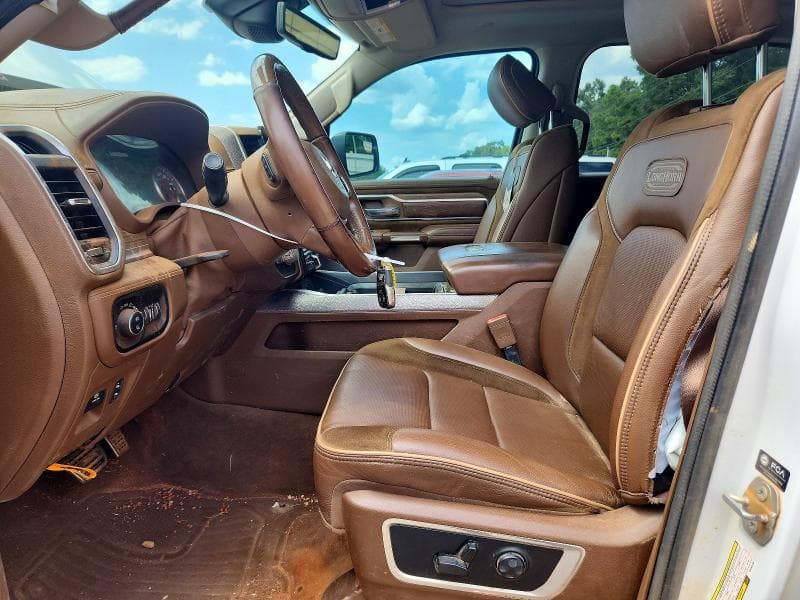 2022 RAM 1500 LONGHORN 7