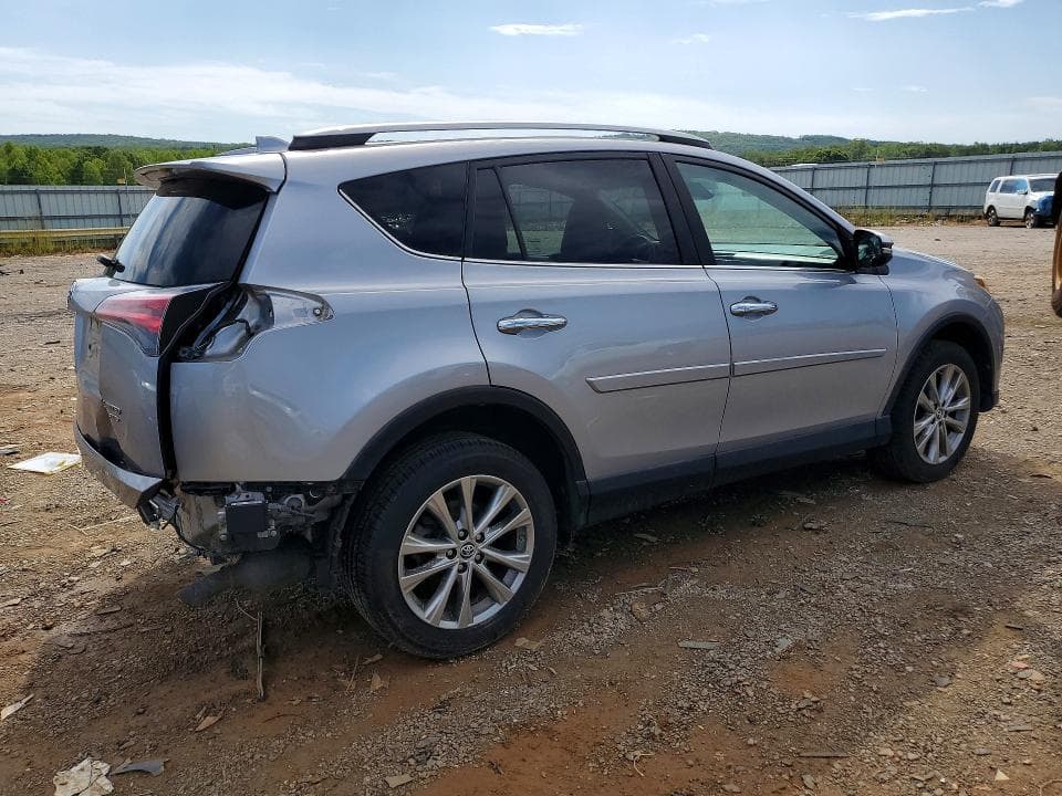 2017 TOYOTA RAV4 LIMITED 3