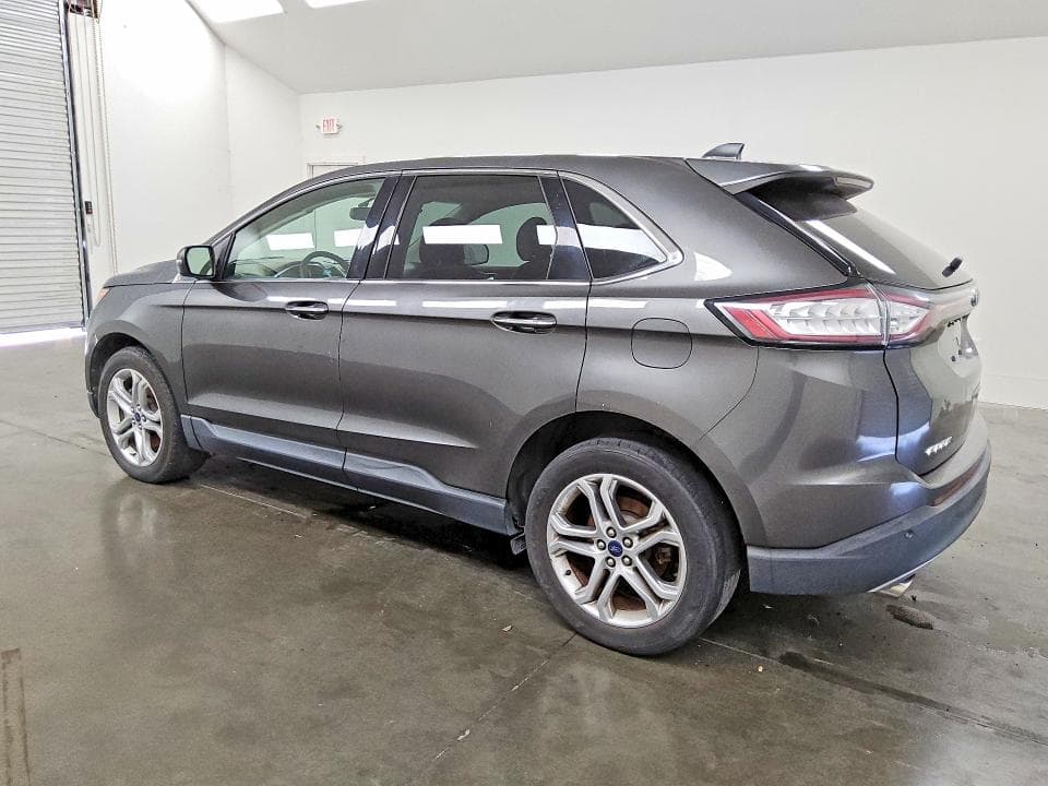 2017 FORD EDGE TITANIUM 2