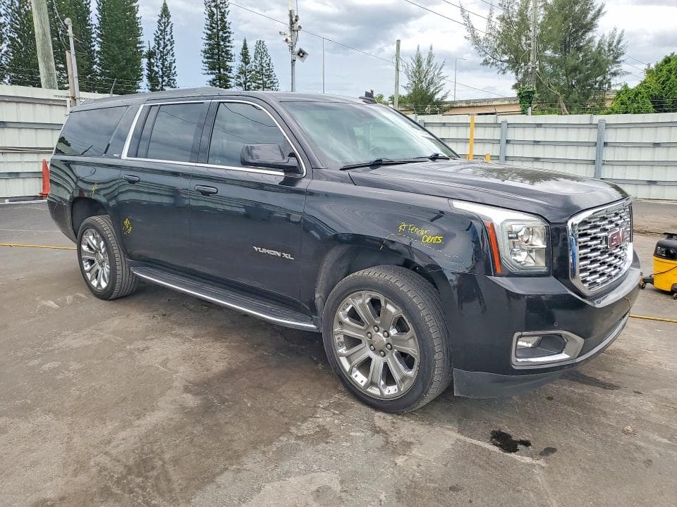 2019 GMC YUKON XL C1500 SLT 4