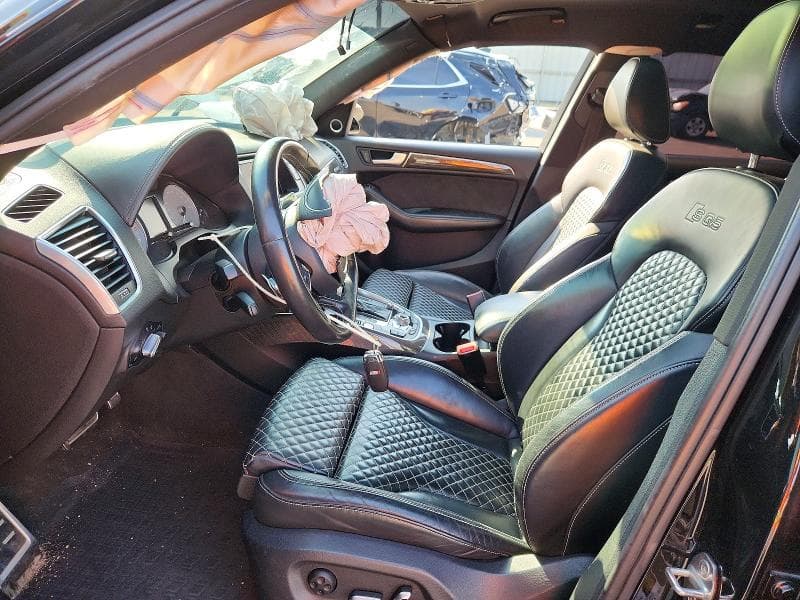 2017 AUDI SQ5 PREMIUM PLUS 7