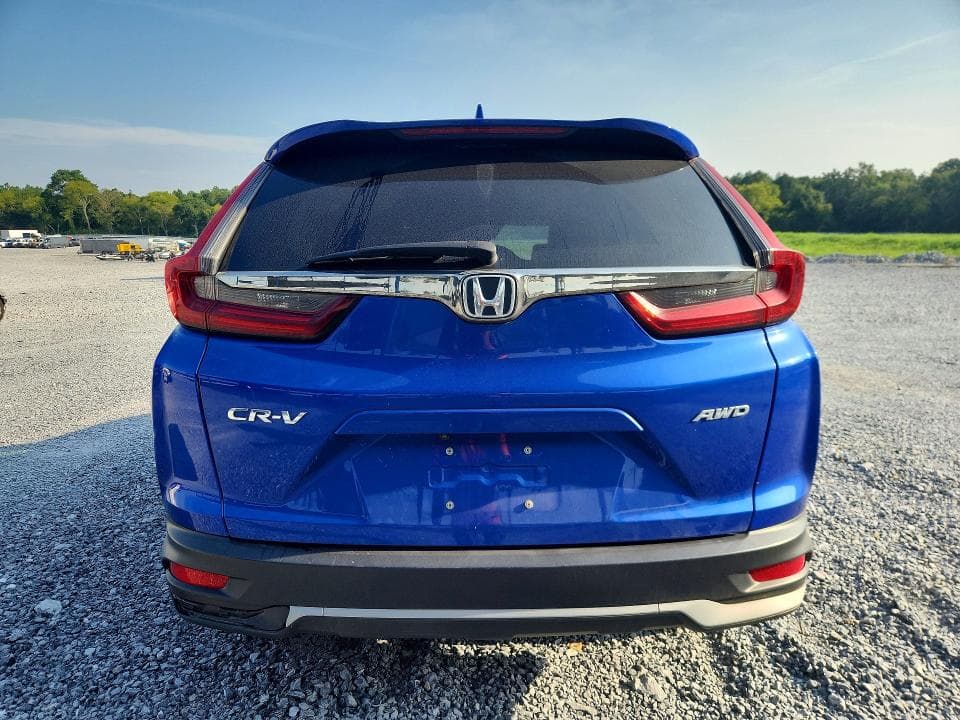 2022 HONDA CR-V EX 6