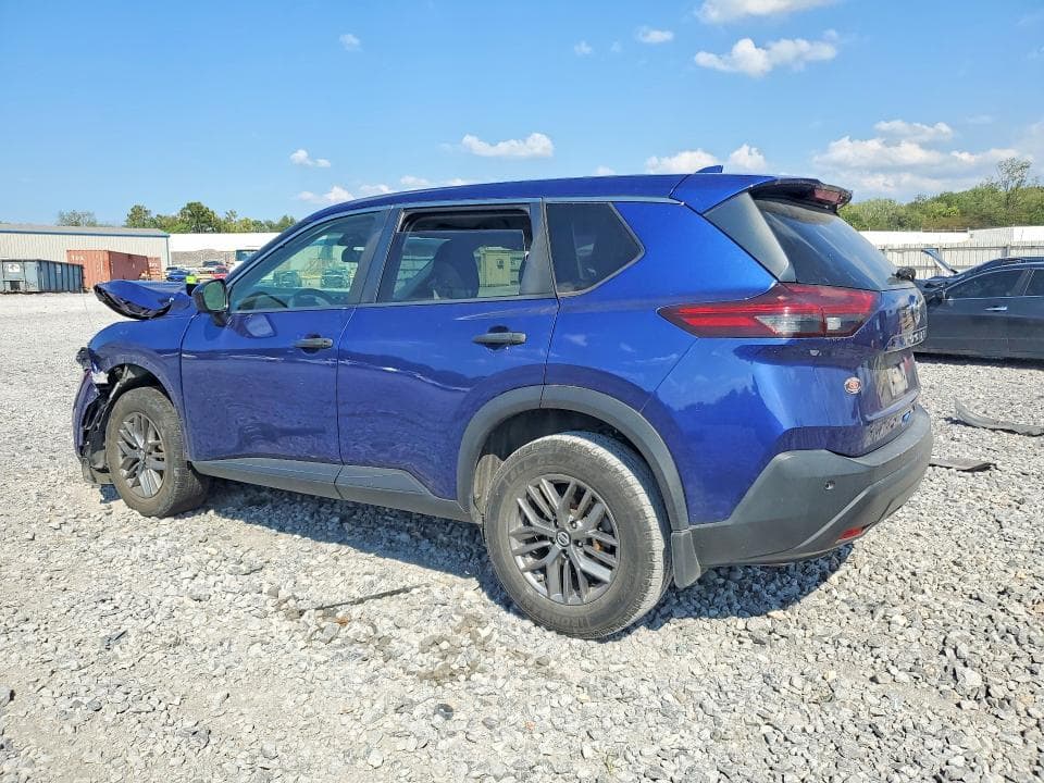 2021 NISSAN ROGUE S 2