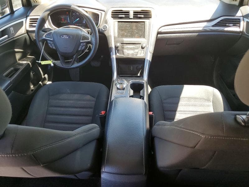 2018 FORD FUSION SE HYBRID 8