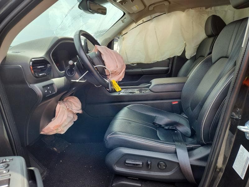 2024 HONDA PILOT ELITE 7