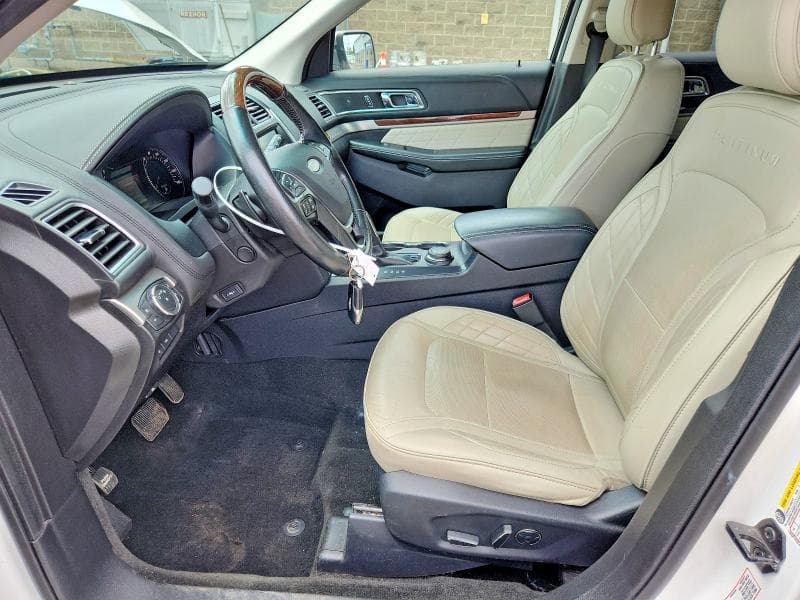 2017 FORD EXPLORER PLATINUM 7