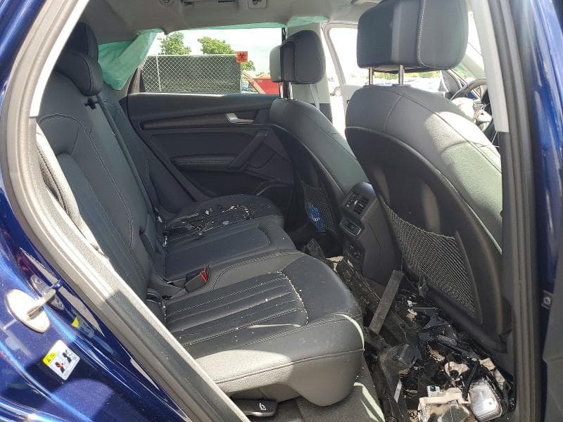 2022 AUDI Q5 PREMIUM PLUS 45 11