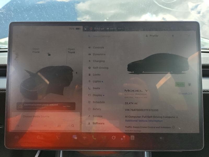2026 TESLA MODEL Y 9