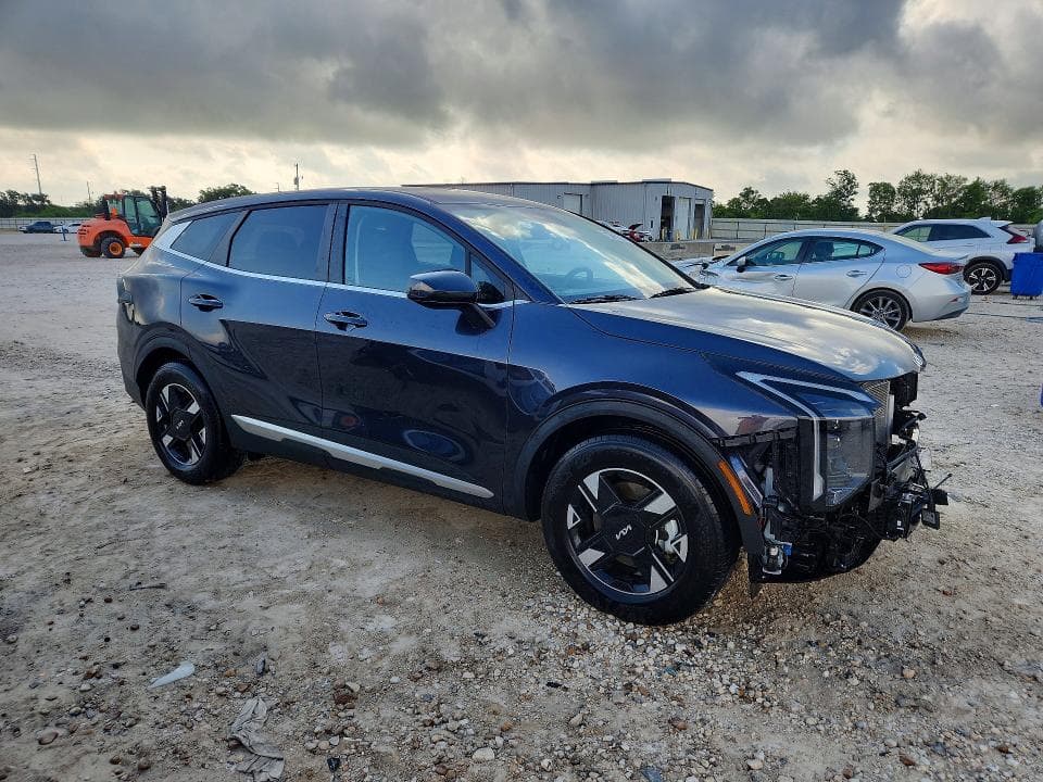 2026 KIA SPORTAGE LX 4