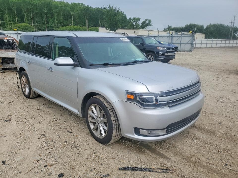2017 FORD FLEX LIMITED 4