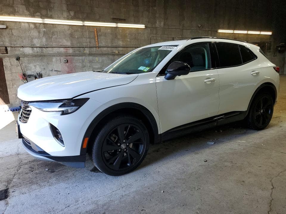2023 BUICK ENVISION ESSENCE - 1