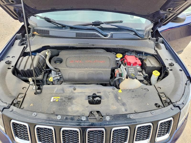 2019 JEEP COMPASS SPORT 12