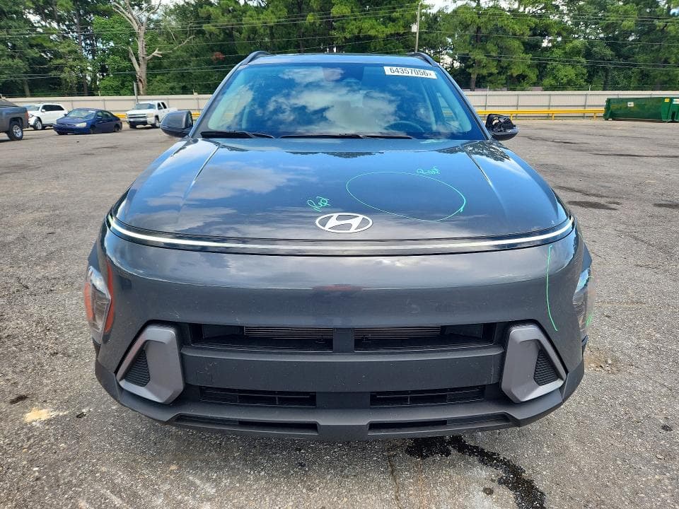 2025 HYUNDAI KONA SEL 5