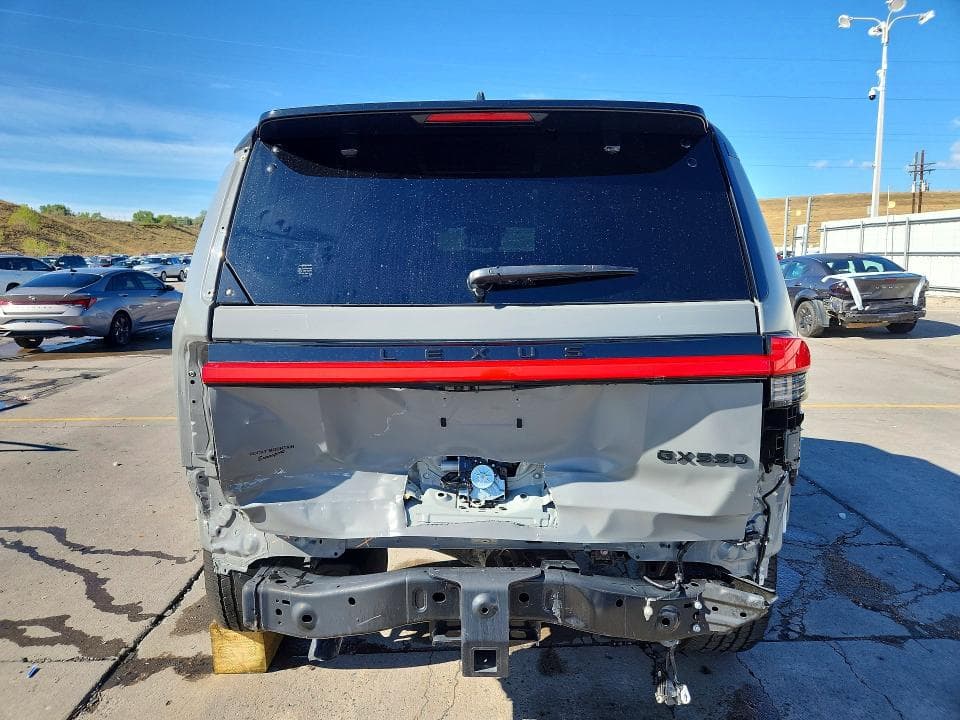 2024 LEXUS GX 550 PREMIUM+ 6