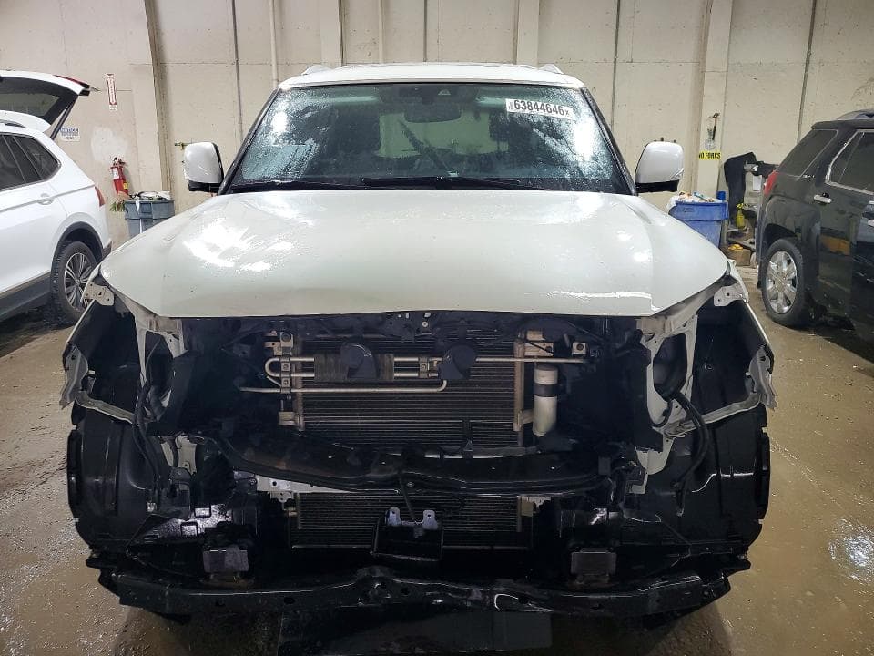 2018 INFINITI QX80 BASE 5