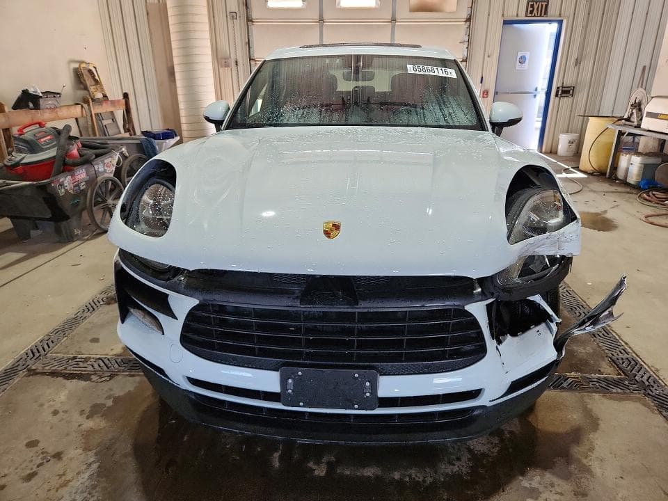 2019 PORSCHE MACAN 5