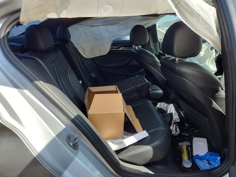 2017 BMW 530 I 10