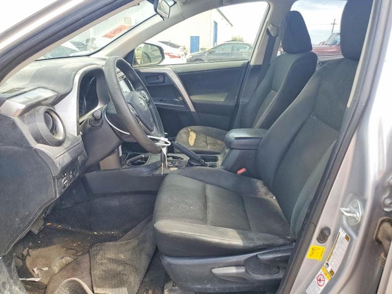 2018 TOYOTA RAV4 LE 7