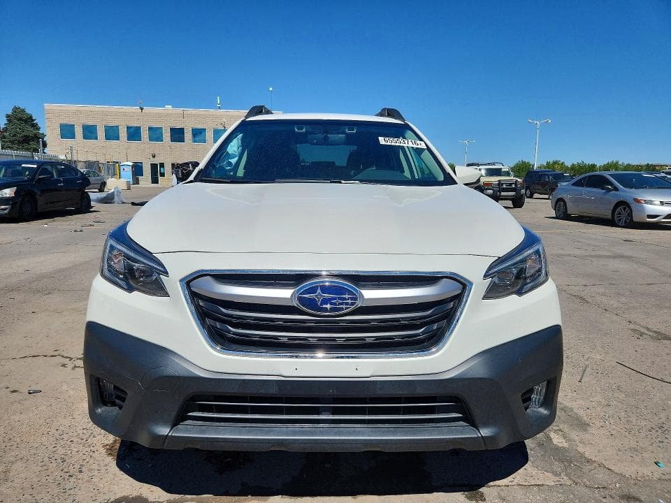 2022 SUBARU OUTBACK PREMIUM 5