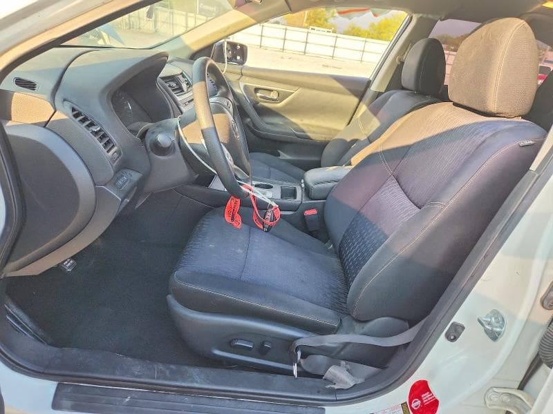 2017 NISSAN ALTIMA 2.5 S 7