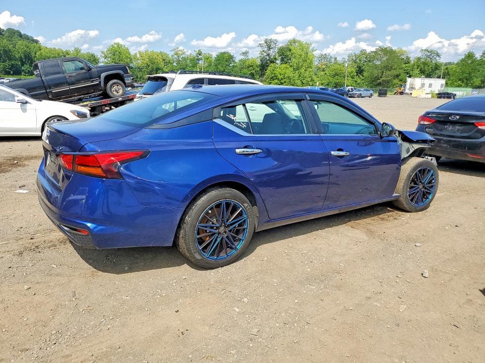 2020 NISSAN ALTIMA S 3